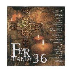 Terrorizer Magazine Fear Candy #36 Music Sampler
