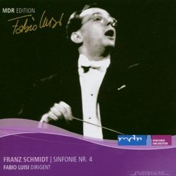 Franz Schmidt: Symphony No. 4