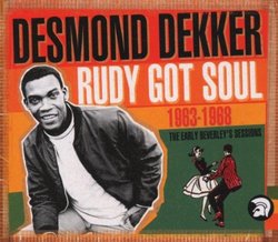 Rudy Got Soul 1963-1968: the Early Beverleys Sessions