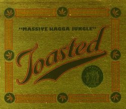 Toasted: Massive Ragga Jungle (Metal Tin)