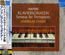 Haydn: Sonatas for Fortepiano