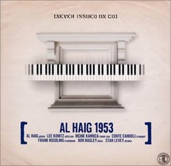 Al Haig 1953