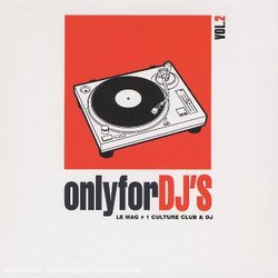 Vol. 2-Only for Dj's