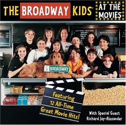 Broadway Kids: At the Movies