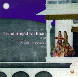Ustad Amjad Ali Khan & Zakir Hussain
