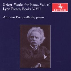 Works for Piano 10