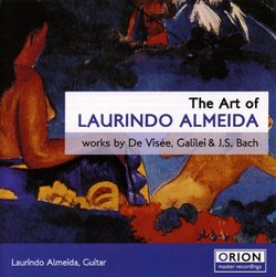 The Art of Laurindo Almeida