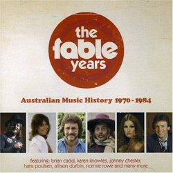 Australian Music History 1970 - 1984