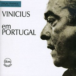Vinicius Em Portugal by Vinicius De Moraes (2007-09-01)