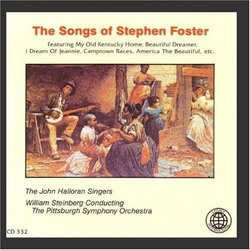 The Songs Of Stephen Foster