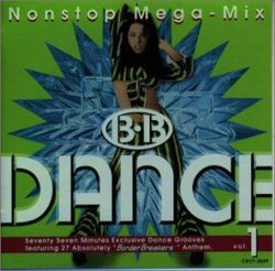 B.B. Dance Presents Non-Stop Megamix