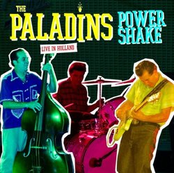 Power Shake Live