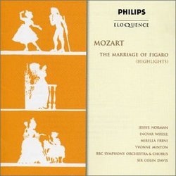 Mozart: Marriage of Figaro (Highlights)