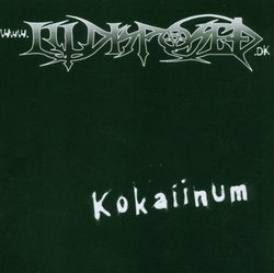 Kokaiinum