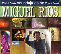 Miguel Rios : Sound+Vision: Mexican Edition 2CD+1DVD
