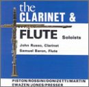 Clarinet & Flute Soloists