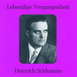 Heinrich Schlusnus