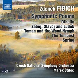 Zdenek Fibich: Orchestral works, Vol. 3