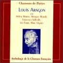 Chansons De Poetes: Anthologie De Chanson Francais
