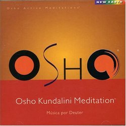 Osho Kundalini Meditation