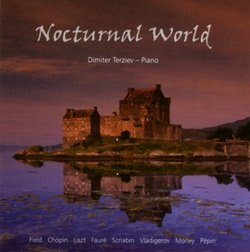 Nocturnal World: Selected Nocturnes