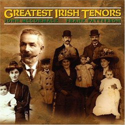 Greatest Irish Tenors: John McCormack, Frank Patterson