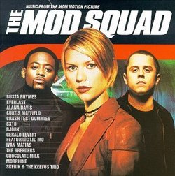 The Mod Squad: Music From The MGM Motion Picture