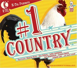 K-Tel Presents: #1 Country
