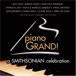 Piano Grand: Smithsonian Celebration
