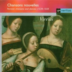 Chansons Nouvelles Parisan