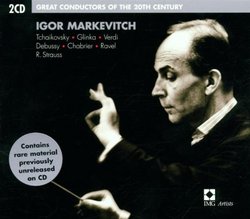 Great Conductors of the 20th Century: Igor Markevitch