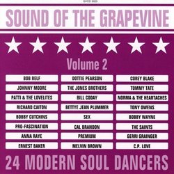 Sound of the Grapevine Volume 2
