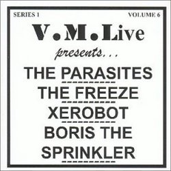 Vol. 6-V.M. Live by V.M. Live