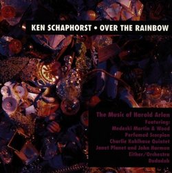 Over the Rainbow: Music of Harold Arlen