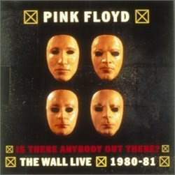 Is There Anybody Out There? The Wall: Live 1980-1981 Limited Edition w/ Booklet