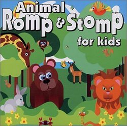 Animal Romp & Stomp