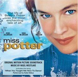 Miss Potter [Original Motion Picture Soundtrack]