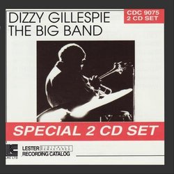 Dizzy Gillespie Big Band : 1962