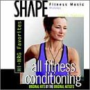 Shape Fitness Music: All Fitness Conditioning: Hi-NRG Favorites