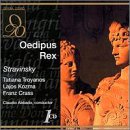 Stravinsky: Oedipus Rex