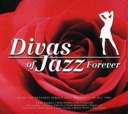 Divas of Jazz Forever
