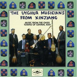 Music from the Oasis Towns of Central Asia