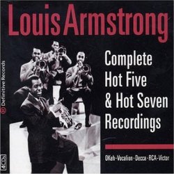 Complete Hot 5 & Hit 7 Recordings