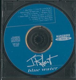 J. Robert - Blue Water Cd1994)