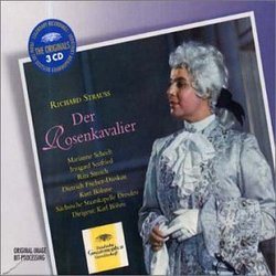 R. Strauss: Der Rosenkavalier