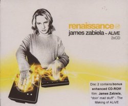 Renaissance Presents James Zambiela Alive