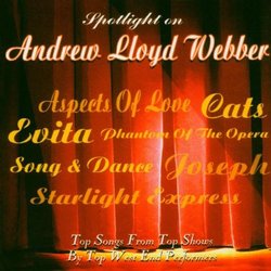 Spotlight On Andrew Lloyd Webber