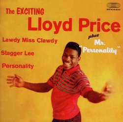 Exciting Lloyd Price/Mr. Personality