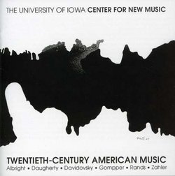 Twentieth-Century American Music