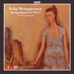 Weingartner 2: String Quartets